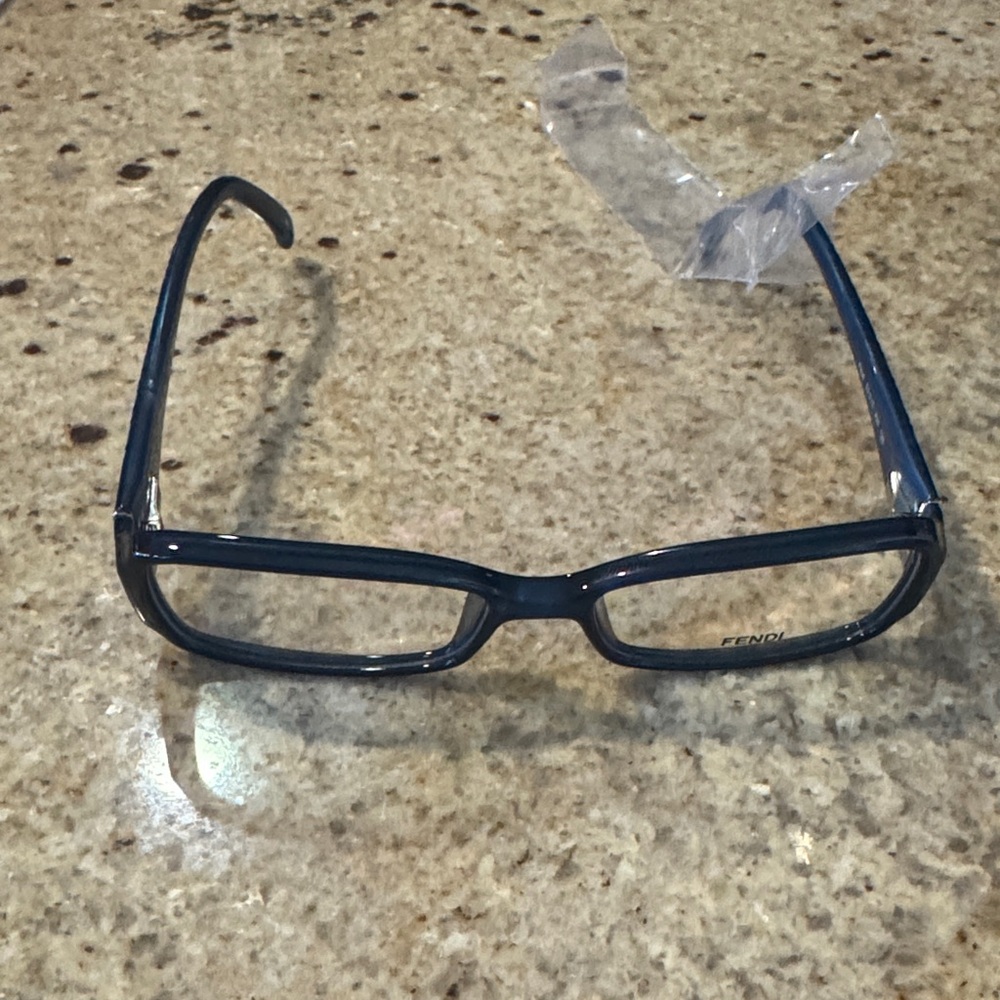 Fendi Navy Blue Eyeglasses - Picture 11 of 15
